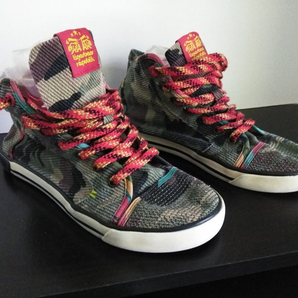 Tiger bear republic shoes Clearance